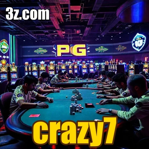 Entre Jogos de Cartas e Desafios no Crazy7