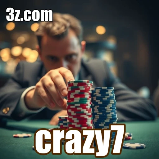 Experimente a diversão do casino crazy7 de uma forma única