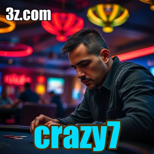 crazy7 Caça-Níqueis